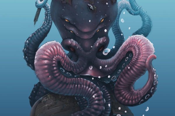 Kraken ем